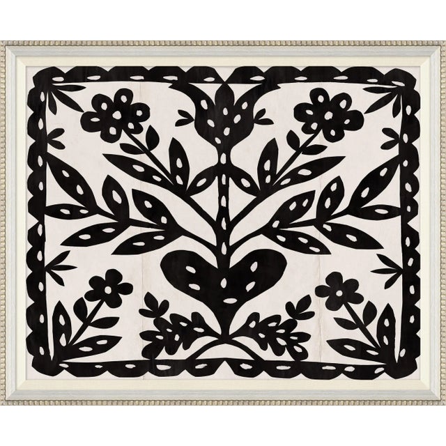 From the archives of legendary textile artist, engraver and painter Paule Marrot (1902-1987) comes this beautiful, wide-...