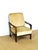 Vintage Scandinavian Velvet Convertible Sofa and Armchair, 1960s, Set of 2 For Sale - Image 18 of 18