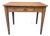 19th Century Pine Hall Table / Desk For Sale