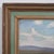 Sehlstedt, Swedish Landscape, 1950s, Oil on Panel For Sale - Image 14 of 18