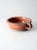 Antique Pottery Bowl With Handles For Sale - Image 4 of 11