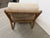 Brownstone Teak Wood Accent Chair, Prototype For Sale - Image 9 of 12