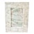 Vintage Capiz Shell Picture Frame – Iridescent Coastal Decor Hollywood Regency Style For Sale