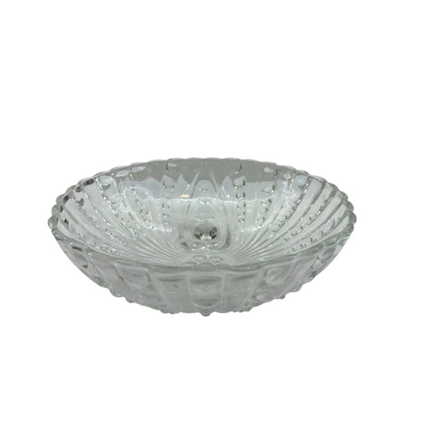 Mid 20th Century Mid 20th Century Anchor Hocking Oyster Bowl For Sale - Image 5 of 8