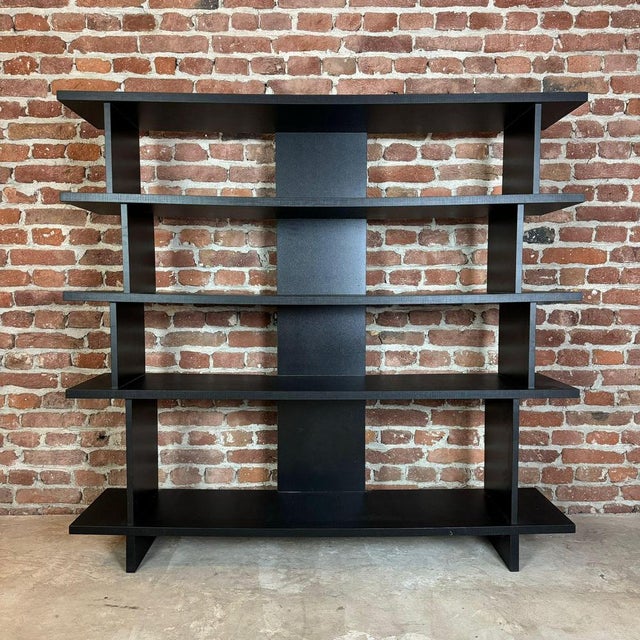 1960s B146 Bookcase by Carlo Bartoli for Arflex, 1963 For Sale - Image 5 of 6