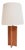 Vatican Wooden Table Lamp by Barracuda Interiors For Sale
