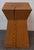2010s In the Style of Christian Liaigre Wood Nagato Side Table (Set of 2) For Sale - Image 5 of 9