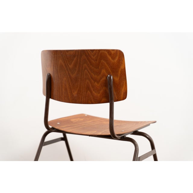 1960s Kwartet Industrial Chair by Marko, 1960s For Sale - Image 5 of 6