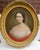 Mid-19th Century Ladies Portrait in Period Frame For Sale - Image 10 of 12