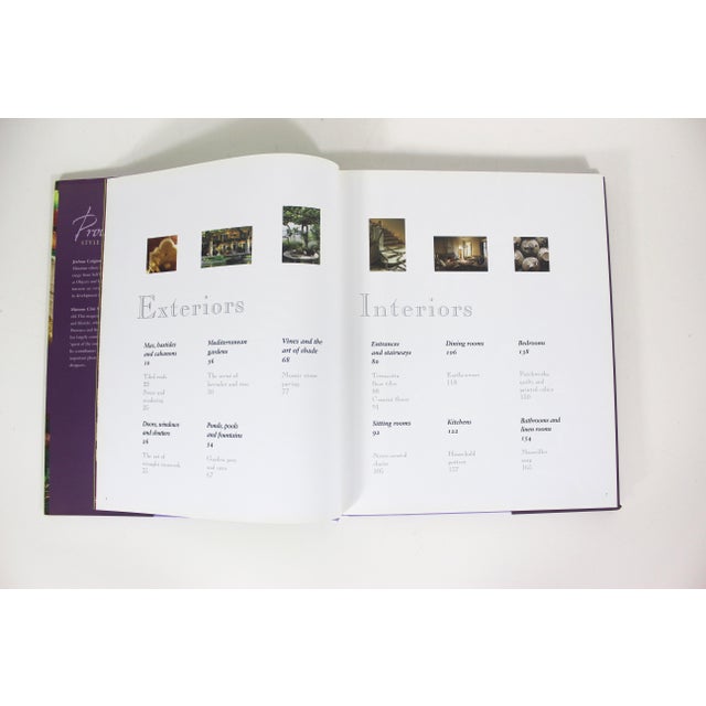Purple Provence Style of Living Maisons Côté Sud Hard Cover Coffee Table Book With Dust Jacket Jérôme Coignard French Country For Sale - Image 8 of 15