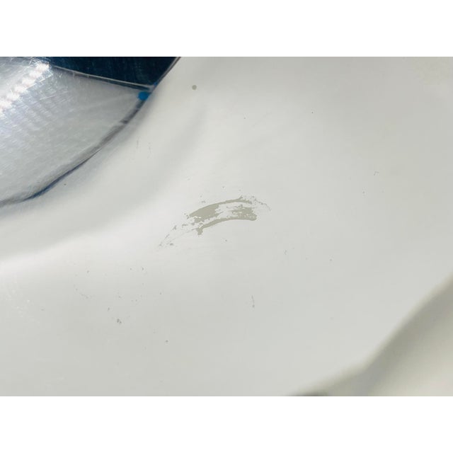 Los Castillo Silver Plate Malachite & Lapis Inlaid Bowl, Taxco, Mexico, 1960s For Sale - Image 16 of 18