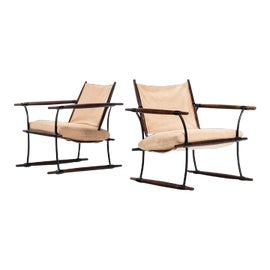 Example of Jens Quistgaard Accent Chairs