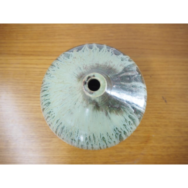 Ceramic Vase, Czechoslovakia, 1960s For Sale - Image 6 of 10