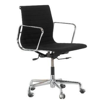 EA 117 Office Chair by Charles Ray Eames for ICF, 1990s For Sale
