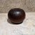 1970s 1970s Small Lidded Wood Vessel Container For Sale - Image 5 of 18