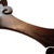 Wood Antique Quervelle School Classical Flame Mahogany Marble Top Trestle Table C1840 For Sale - Image 7 of 17
