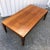 Vintage Mid Century Modern Custom Crafted Coffee Table For Sale - Image 4 of 13