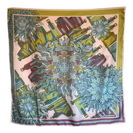 Example of Hermès Scarves
