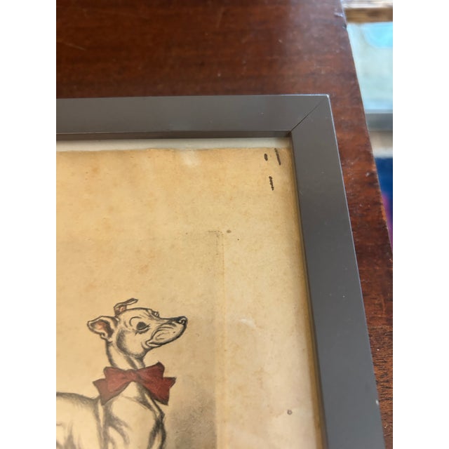 Art Deco Art Deco Circa 1930 Boris O’Klein “Sex Appeal!” Hand-Colored Etching For Sale - Image 3 of 8