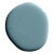 Warm, saturated, medium blue. Backdrop is The New Way to Paint. Backdrop Standard Finish is a premium interior...