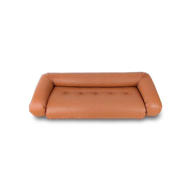We are offering for sale a beautiful and extremely rare designer sofa from the Italian premium manufacturer Collezioni,...