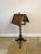 Victorian Burr Walnut Inlaid Duet Music Stand , 1850s For Sale - Image 9 of 13