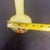 Antique Webb Victorian Satin Art Glass Bud Vase Hand Painted Floral Optic 6¾” For Sale - Image 9 of 9