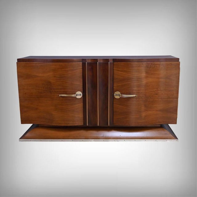 Art Deco Buffet, 1940s For Sale - Image 18 of 18