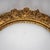 Oval Gilt Louis XV Stucco Frame, France, 18th Century For Sale - Image 4 of 12