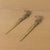 1950s French Brass Seahorse Letter Opener For Sale In Los Angeles - Image 6 of 11