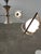 White Mid-Century Modern Italian Pendant Lamp, 1970 For Sale - Image 8 of 13