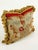 Early 20th Century Early 20th Century Crested Aubusson Pillow For Sale - Image 5 of 9