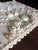 Hollywood Regency Ivory Shell Panel 19x20”, Coastal Luxury Wall Art Panel For Sale - Image 3 of 10