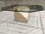 Maitland - Smith Postmodern Maitland-Smith Style Brass & Glass Coffee Table in Tessellated Stone For Sale - Image 4 of 13
