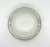 Ceramic 1980s Bernardaud Verlaine Cream Soup Bowls and Saucer Set For Sale - Image 7 of 8