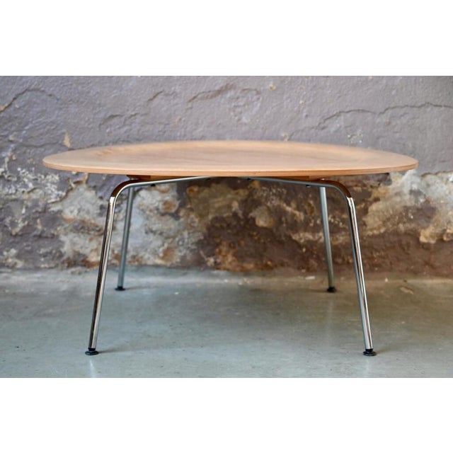 Mid-Century Modern Coffee Table Set by Charles & Ray Eames, Set of 2 For Sale - Image 3 of 16