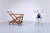 Mid-Century Modern Italian Style Serving Trolley in Walnut by Cesare Lacca for Cassina, 1960s For Sale - Image 3 of 18