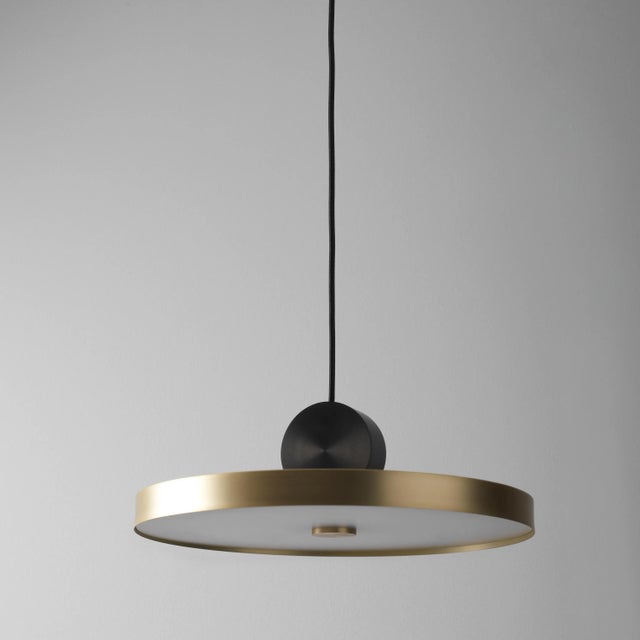 Contemporary Calee V4 Pendant by Pool For Sale - Image 3 of 6