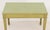 Neoclassical Style Green Painted Console Table For Sale - Image 4 of 7