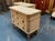 Pair of Painted Swedish Chests With Greek Key Design For Sale In Dallas - Image 6 of 6
