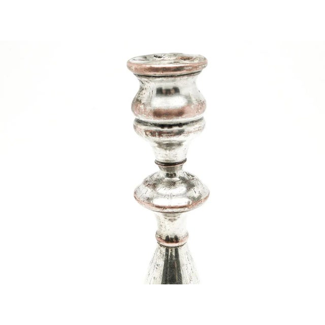 Beidermeier Candleholder from Fraget, Poland, 1850s For Sale - Image 6 of 13