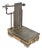 Antique Trade Flour Scale For Sale