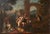 Circle of Francesco Albani, Cupid Scenes, 1600s, Oil on Canvas For Sale - Image 7 of 11