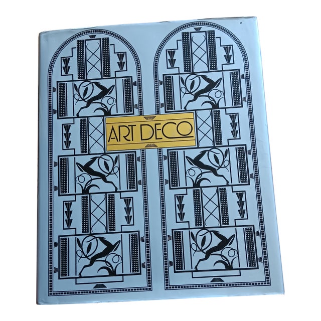 Art Deco Book by Victor Arwas 1992 For Sale