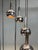 Vintage Cascade Pendant Light in Chrome from Wortmann & Filz, 1970s For Sale - Image 12 of 17