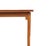 Mid 20th Century Scandinavian Modern Banquet Restored Dining Table For Sale - Image 10 of 10