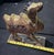 Camel Copper Metal Enamel Vintage Showpiece Art Decorative 1930s For Sale In Atlanta - Image 6 of 7