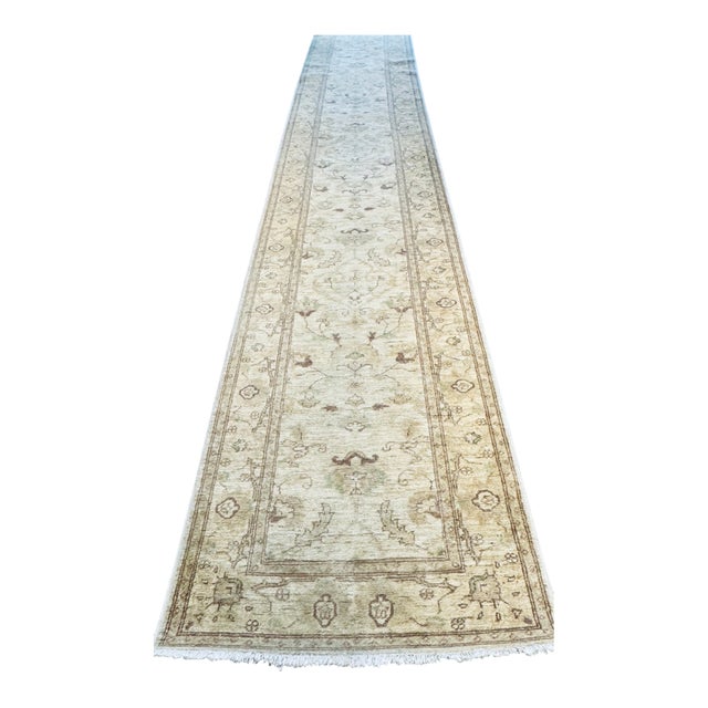 Peshawar Mahal Design Runner For Sale