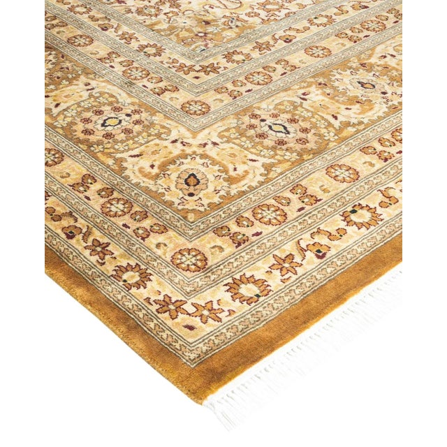 With understated palettes and allover designs, the rugs in the Mogul Collection will bring timeless sophistication to any...