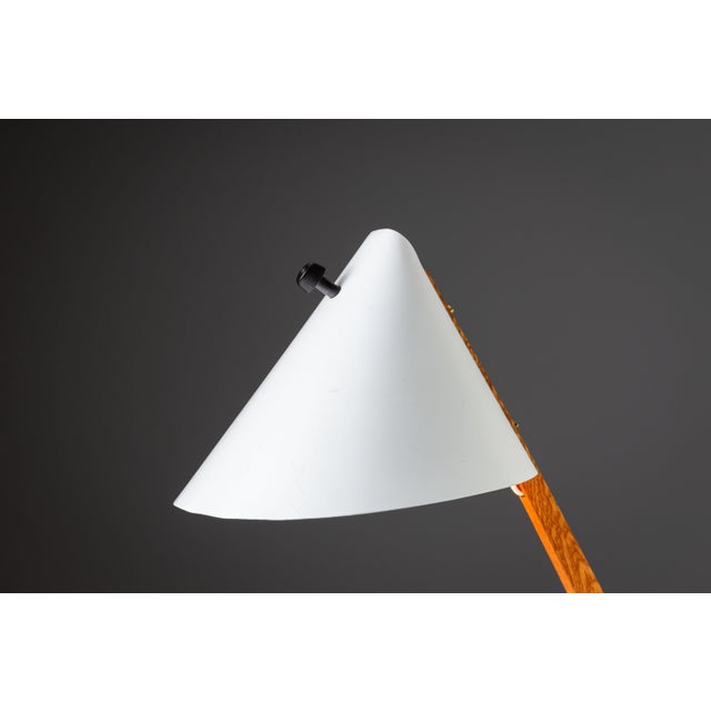 Brown B54 Table Lamp from Hans Agne Jakobsson, 1960s For Sale - Image 8 of 15